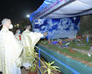 Mangaluru: Christmas celebrated with utmost spiritual fervor at parishes across city